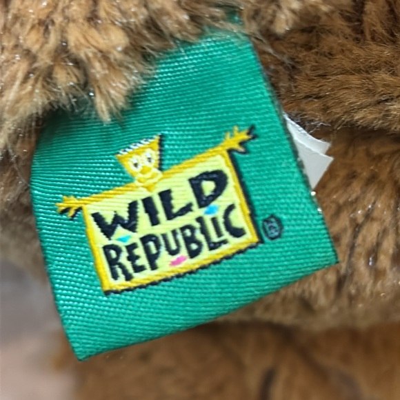 Animal adventures moose hippo plush 16” - Picture 5 of 5